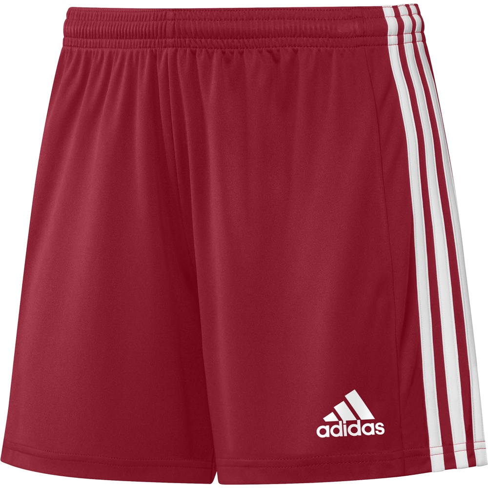 Adidas Damen Shorts Squadra 21 rot-weiß