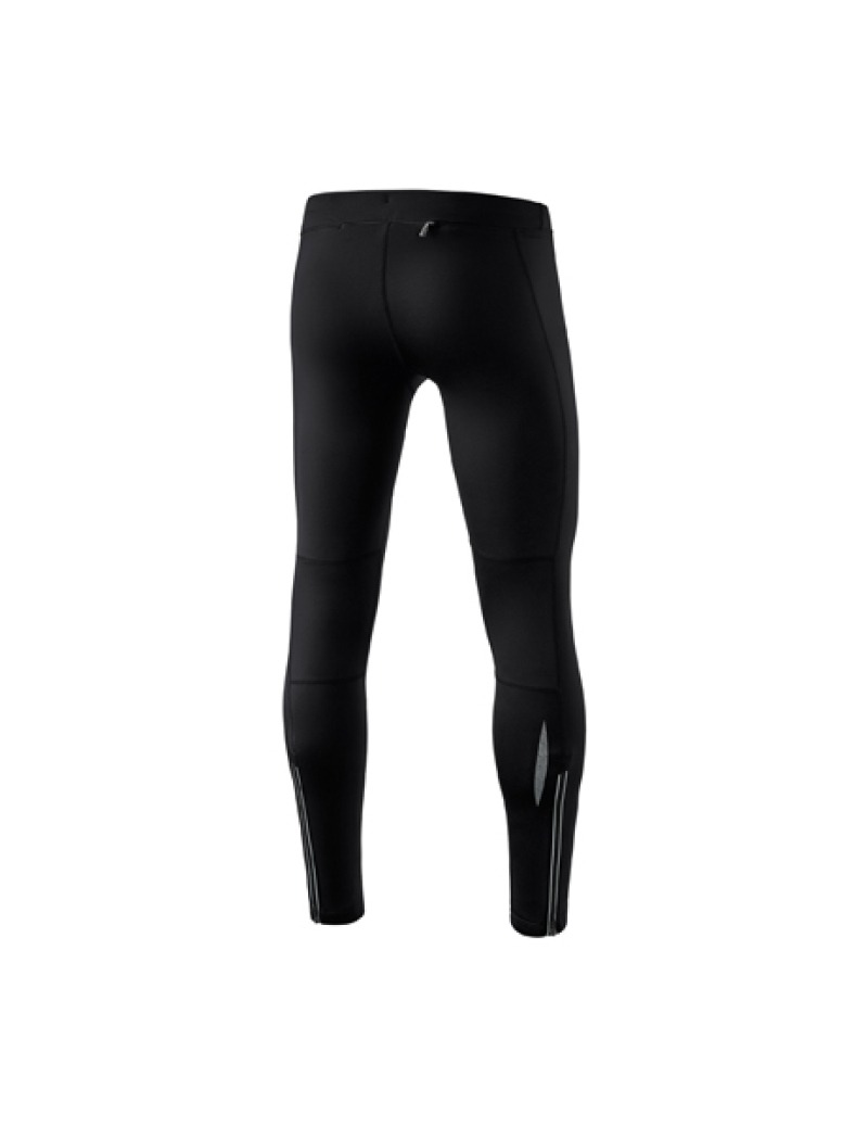 Erima Performance Kinder Winterlaufhose schwarz