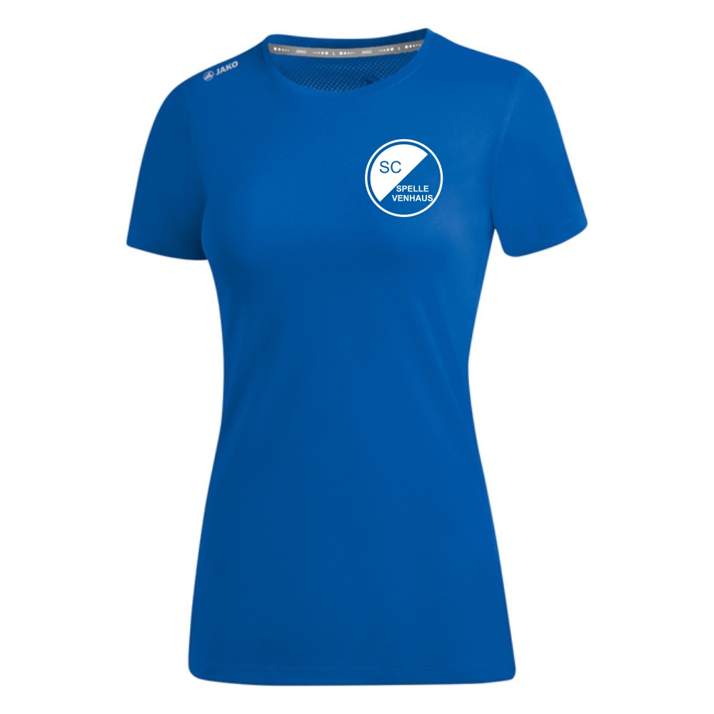 SC Spelle-Venhaus Damen T-Shirt Run 2.0 royal blau