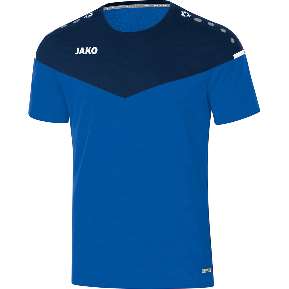 Jako Kinder T-Shirt Champ 2.0 blau