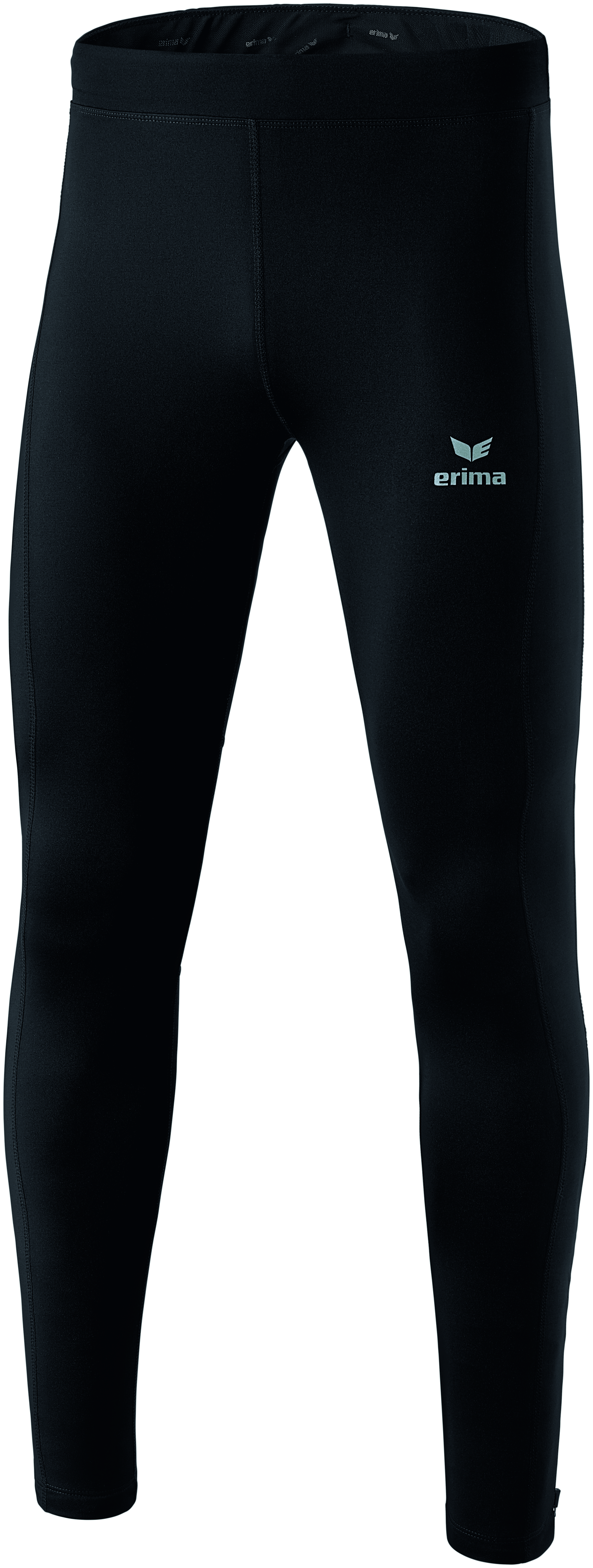 Erima Performance Laufhose Lang schwarz