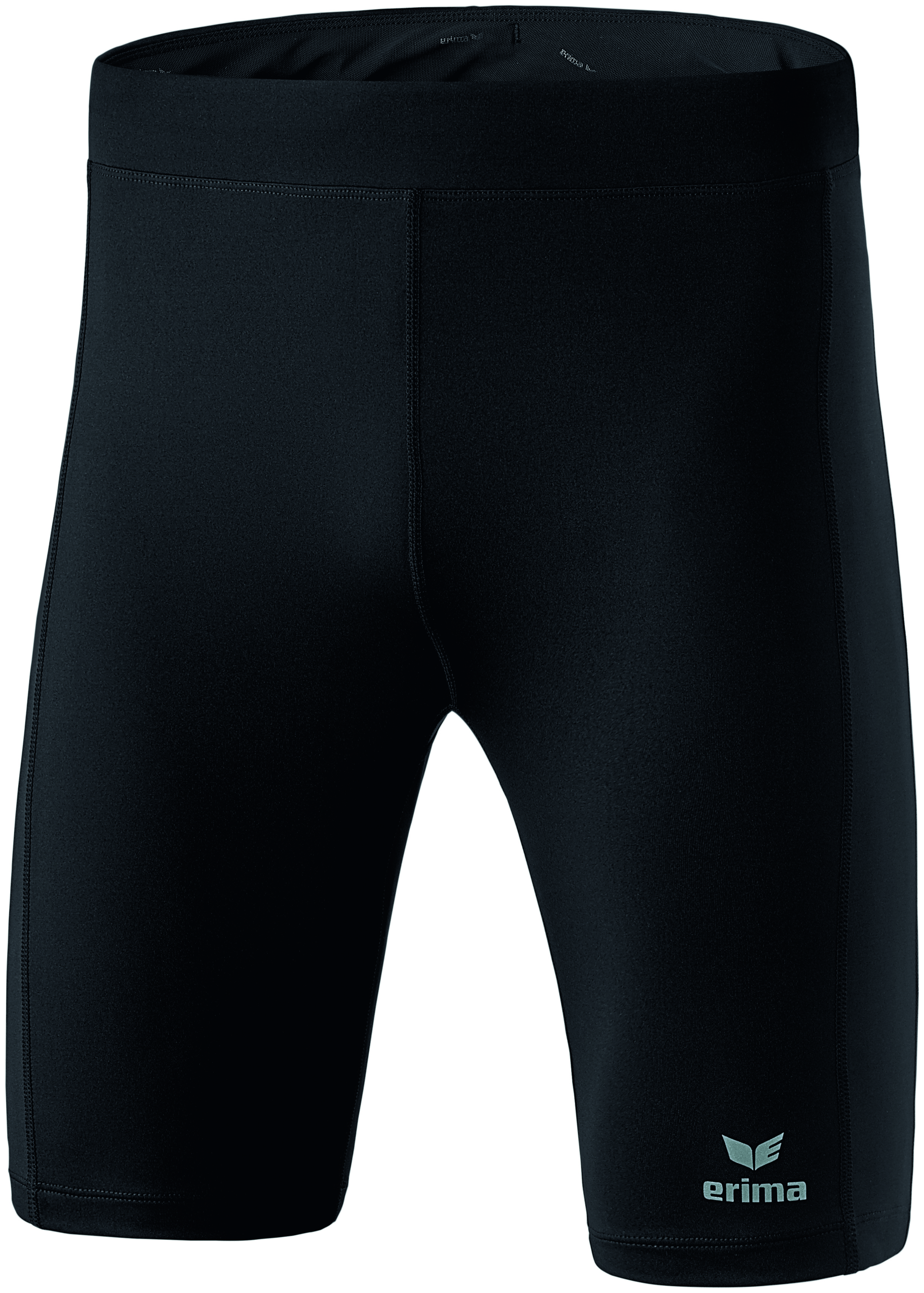 Erima Performance Laufhose kurz schwarz