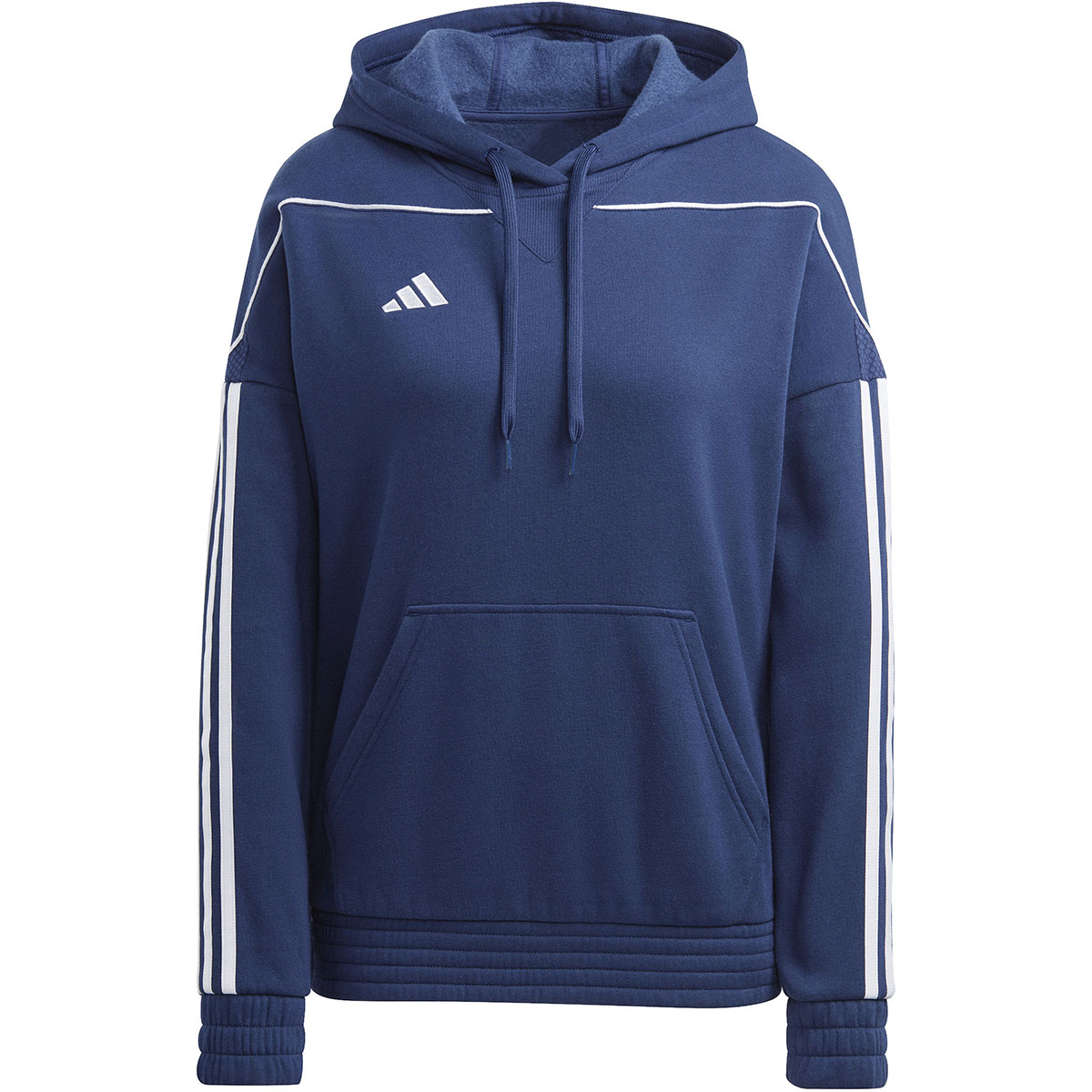 Adidas Damen Sweat Hoodie Tiro 23 blau