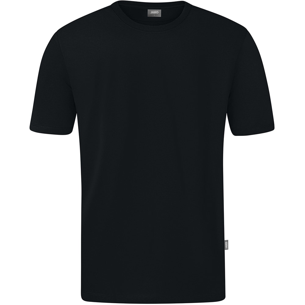 Jako Herren T-Shirt Doubletex schwarz