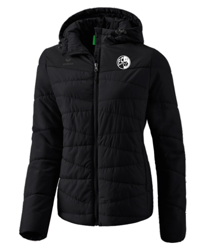 FC 27 Schapen Volleyball Damen Steppjacke