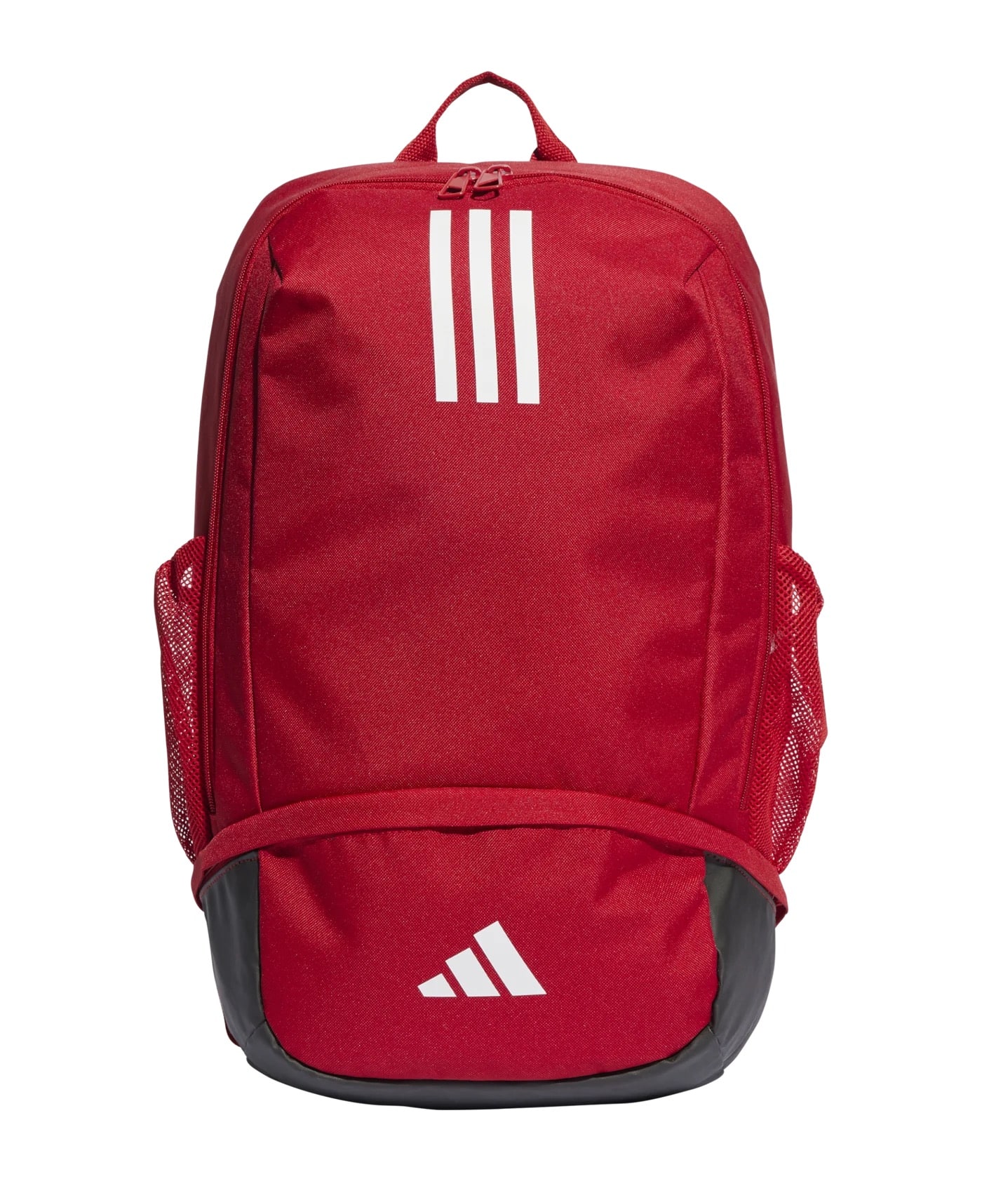 adidas Tiro 23 League Rucksack Rot Schwarz Weiss