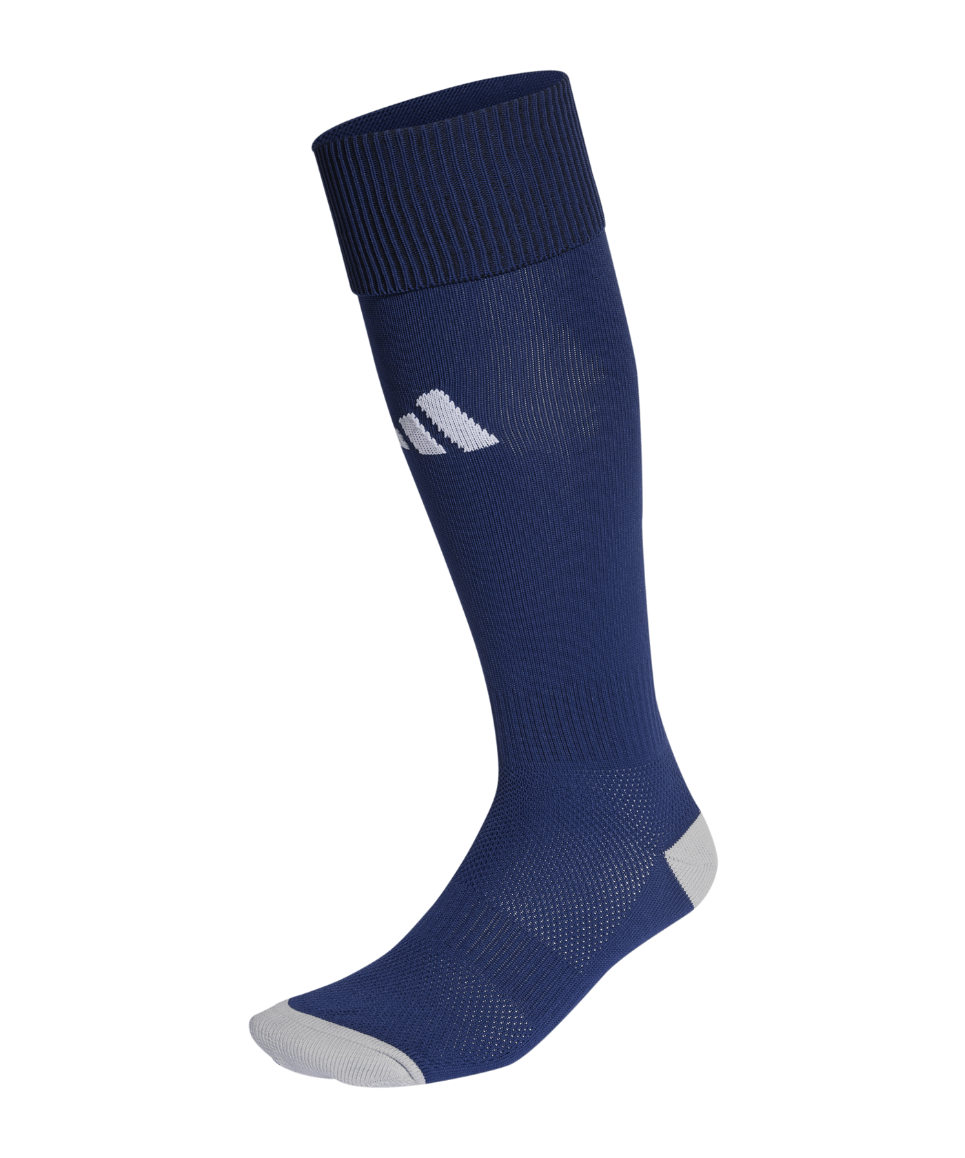 Adidas Milano 23 Strumpfstutzen Blau Weiss Grau