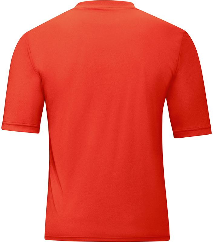 Jako Team Kurzarm Trikot flame