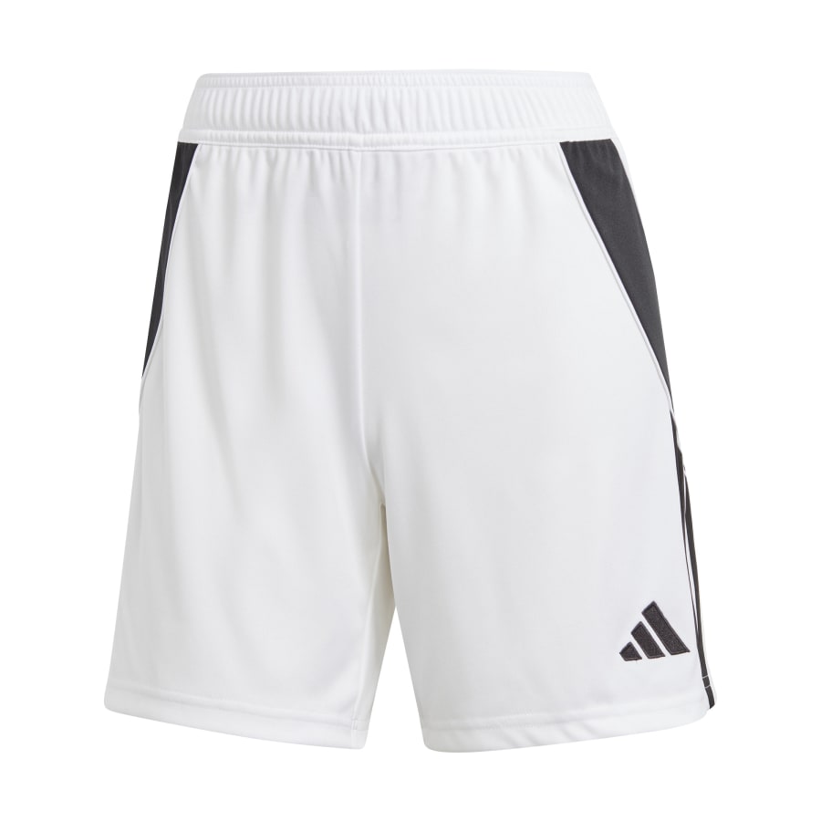 adidas Damen Short Tiro 24 White / Black