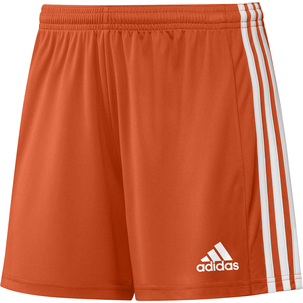 Adidas Damen Shorts Squadra 21 orange-weiß