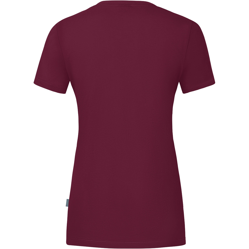 Jako Damen T-Shirt Organic braun