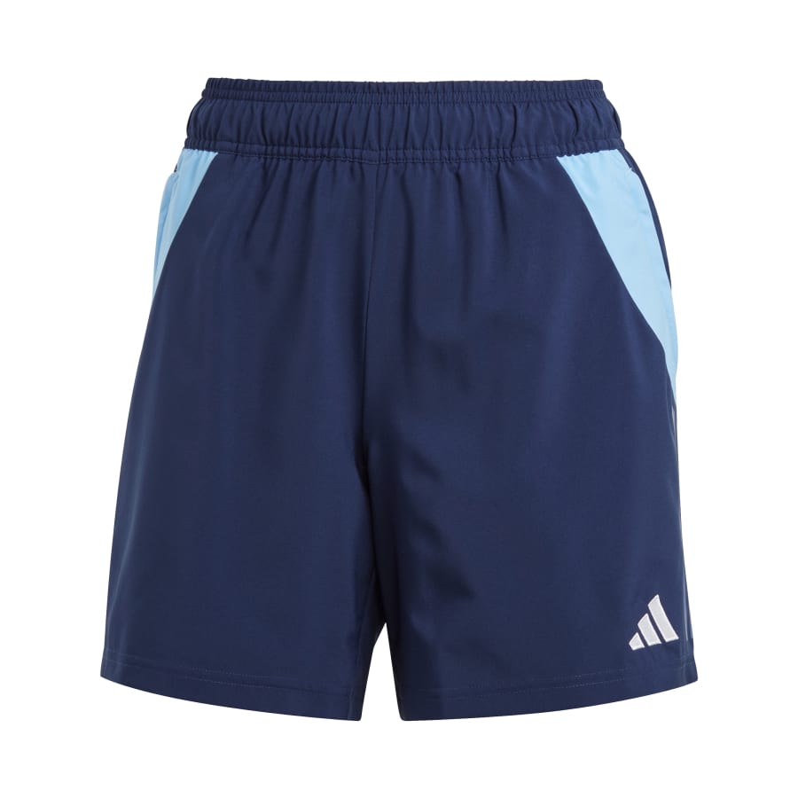 adidas Damen Downtime Short Tiro 24 Competition Team Navy Blue