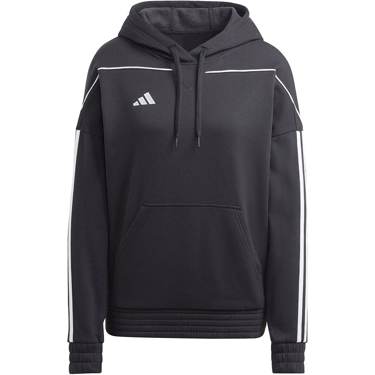 Adidas Damen Sweat Hoodie Tiro 23 schwarz