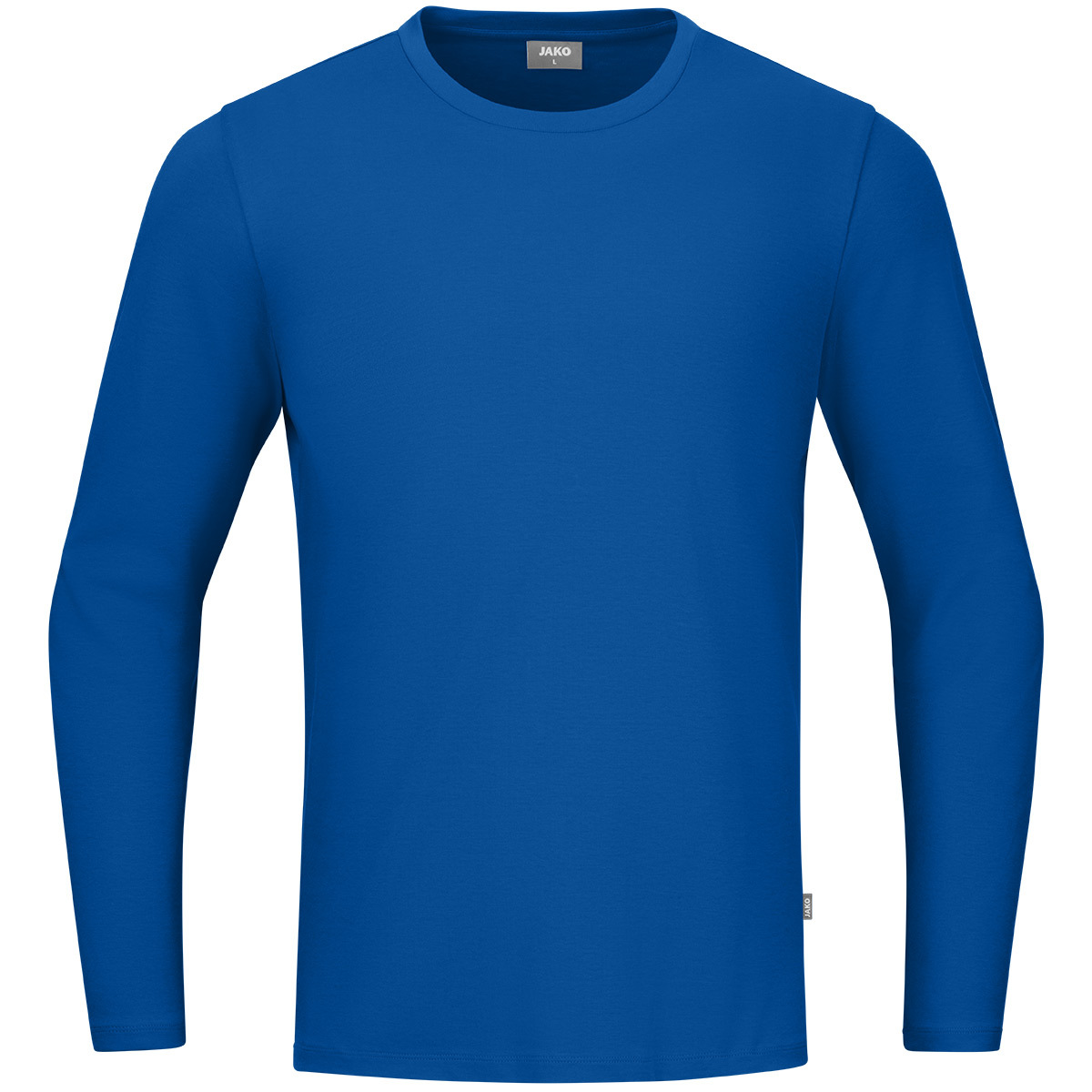 Jako  Longsleeve Organic royal