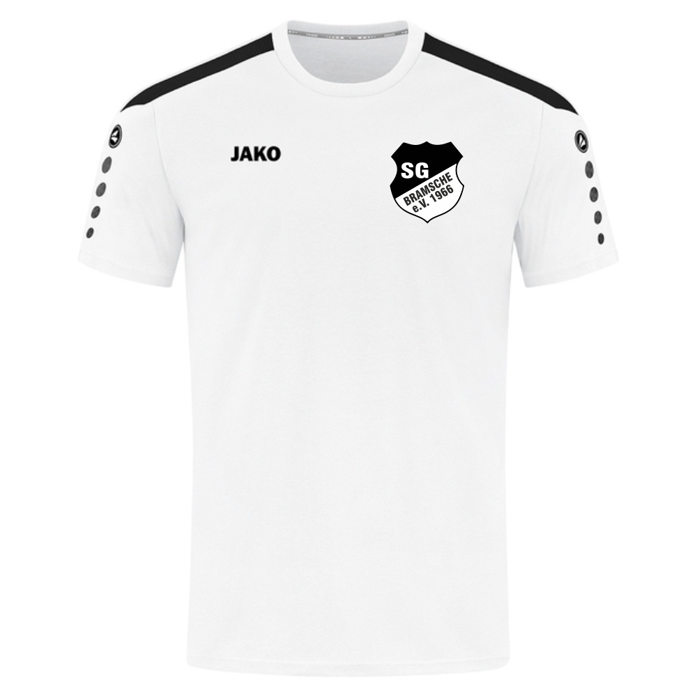 SG Bramsche T-Shirt weiß