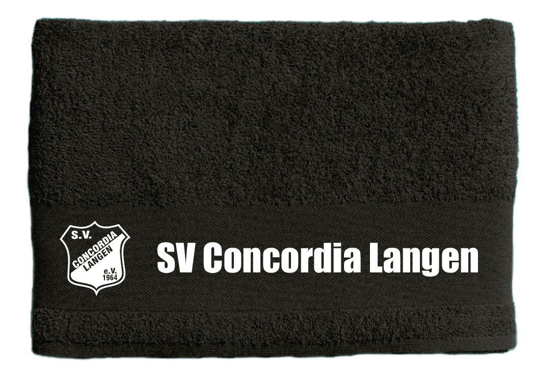 SV Concordia Langen Handtuch 50x100cm