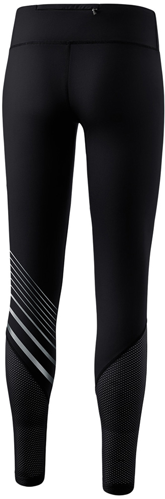 Erima Race Line 2.0 Damen Laufhose lang schwarz