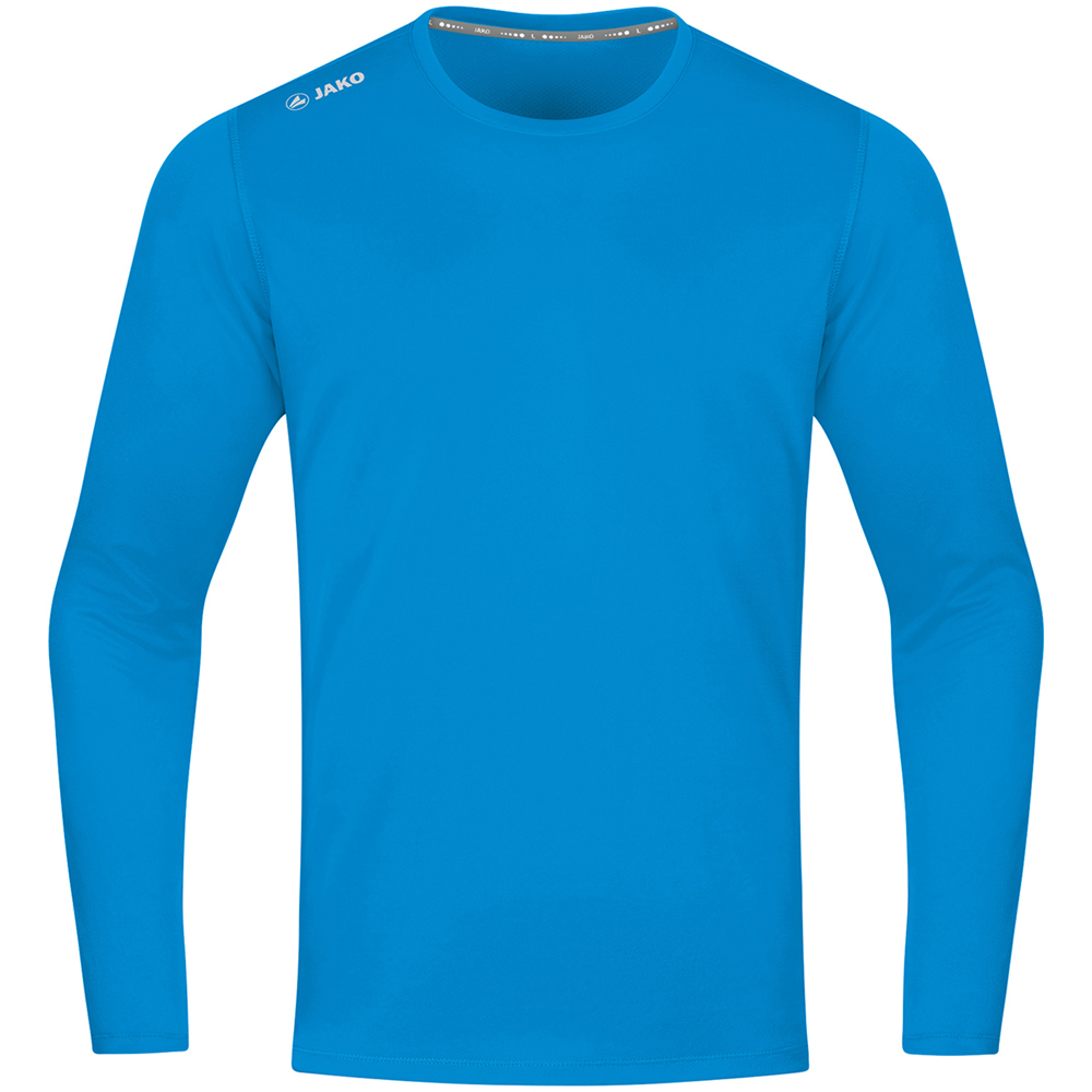 Jako Herren Longsleeve Run 2.0 blau