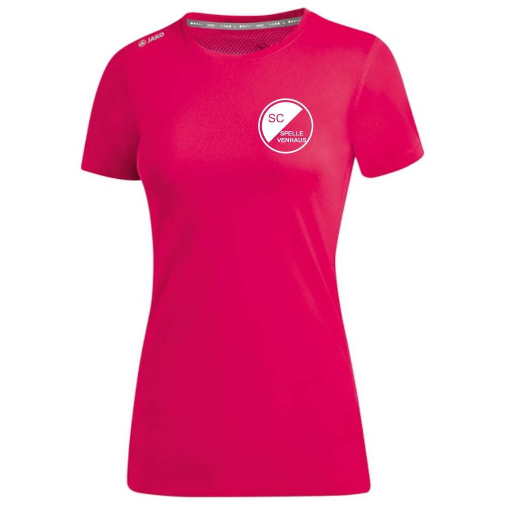 SC Spelle-Venhaus Damen T-Shirt Run 2.0 pink