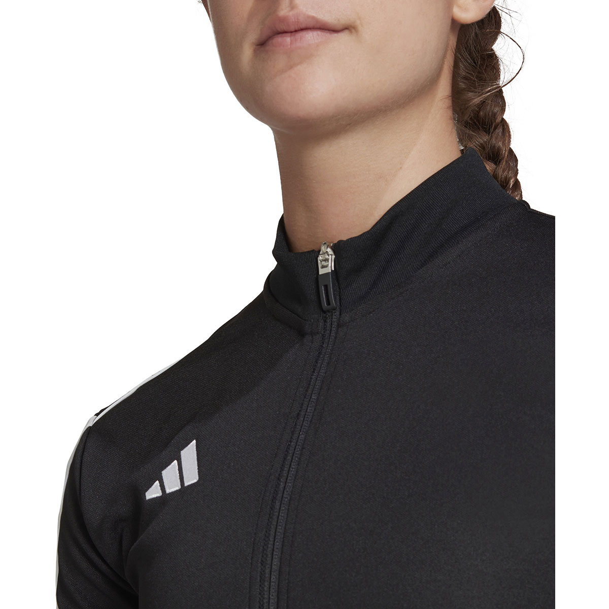 Adidas Damen Trainingsjacke Tiro 23 schwarz