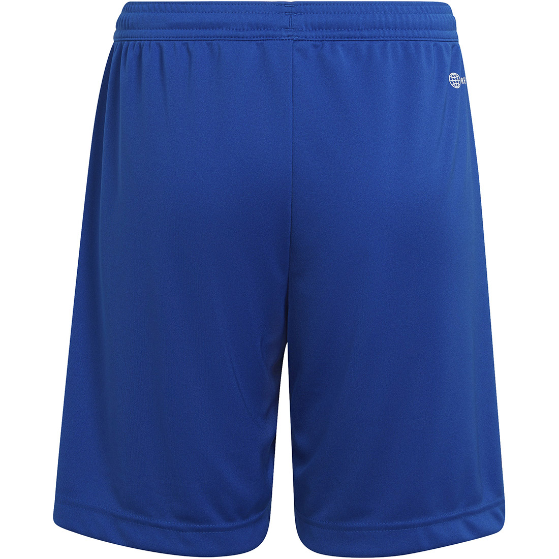 Adidas Kinder Shorts Entrada 22 blau