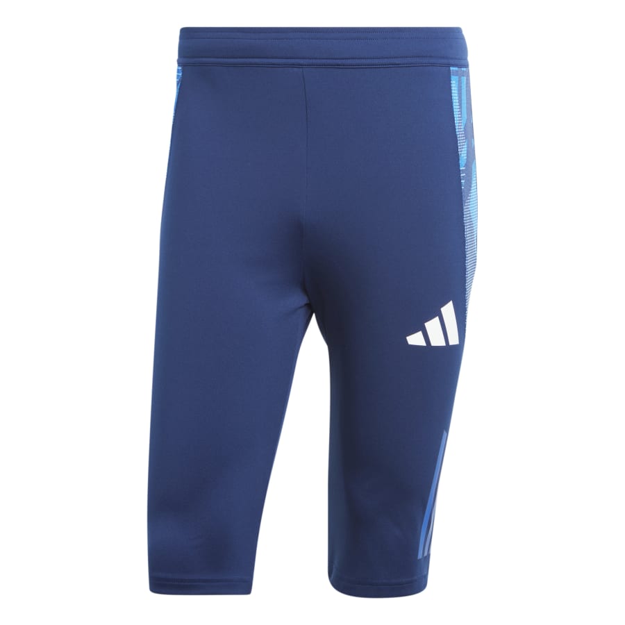 adidas 1/2 Trainingshose Tiro 24 Competition Team Navy Blue