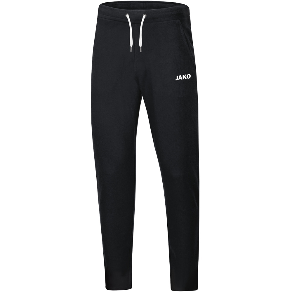 Jako Jogginghose Base schwarz