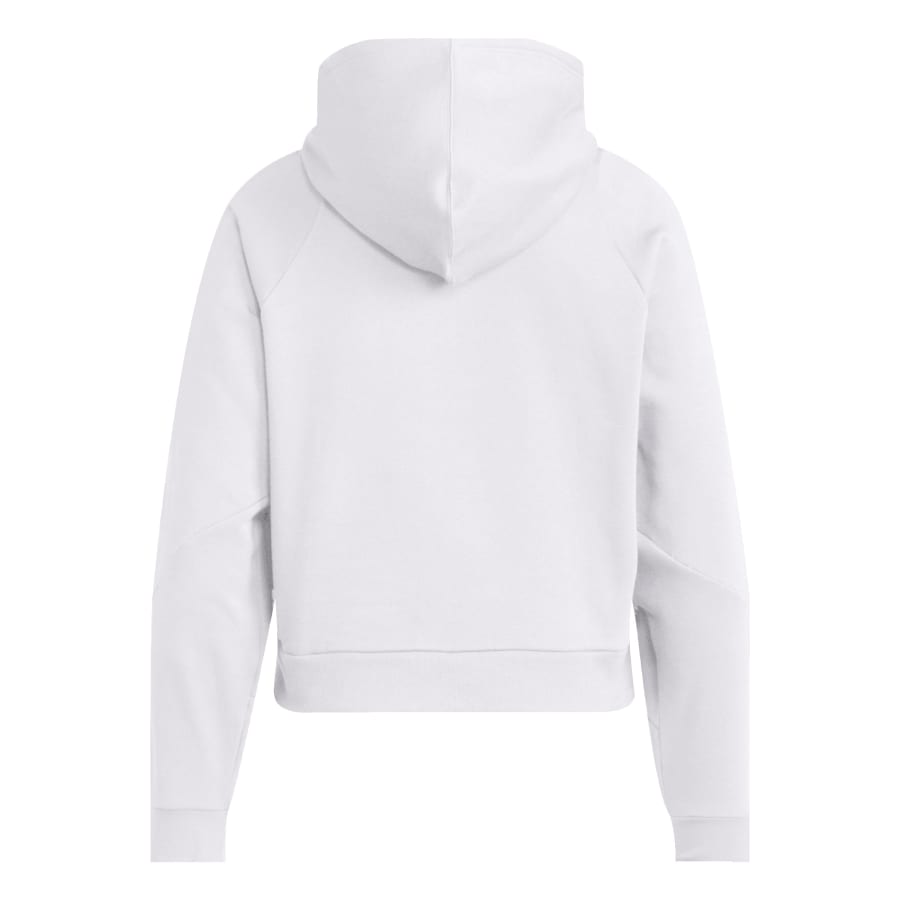 adidas Damen Sweat Hoodie Tiro 24 White / Black