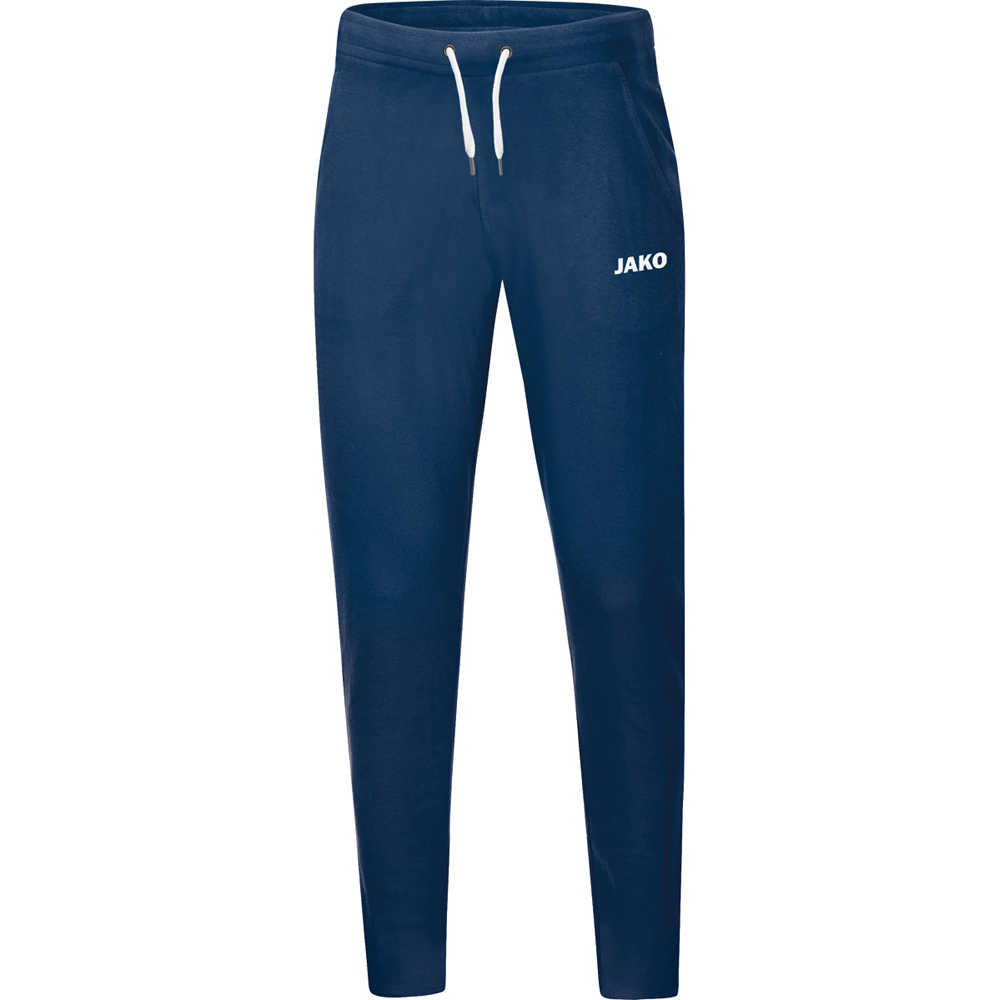 Jako Damen Jogginghose Base blau