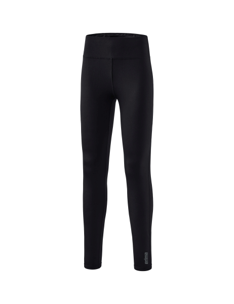 erima Damen Basic Tight schwarz