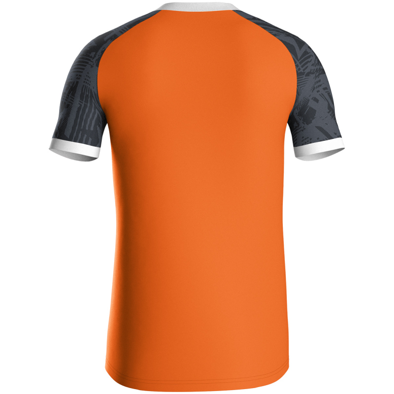 Jako  Trikot Iconic KA neonorange/schwarz