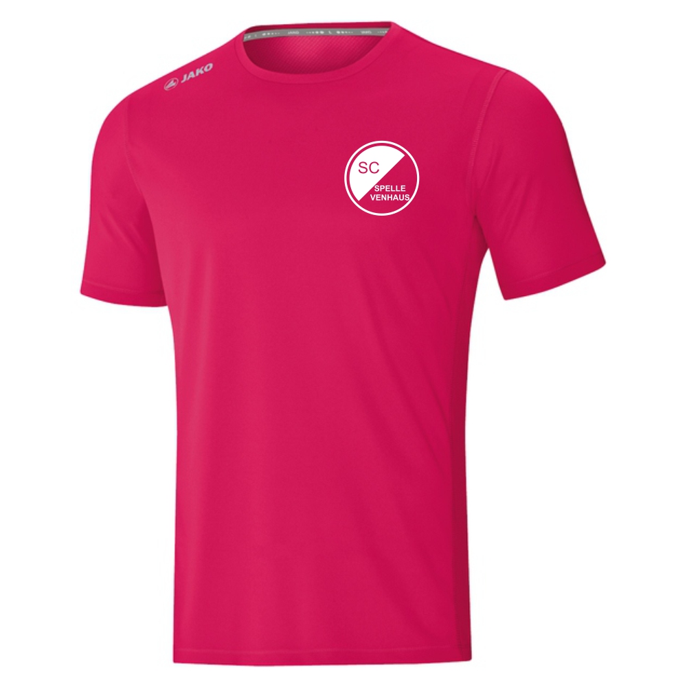 SC Spelle-Venhaus T-Shirt Run 2.0 pink