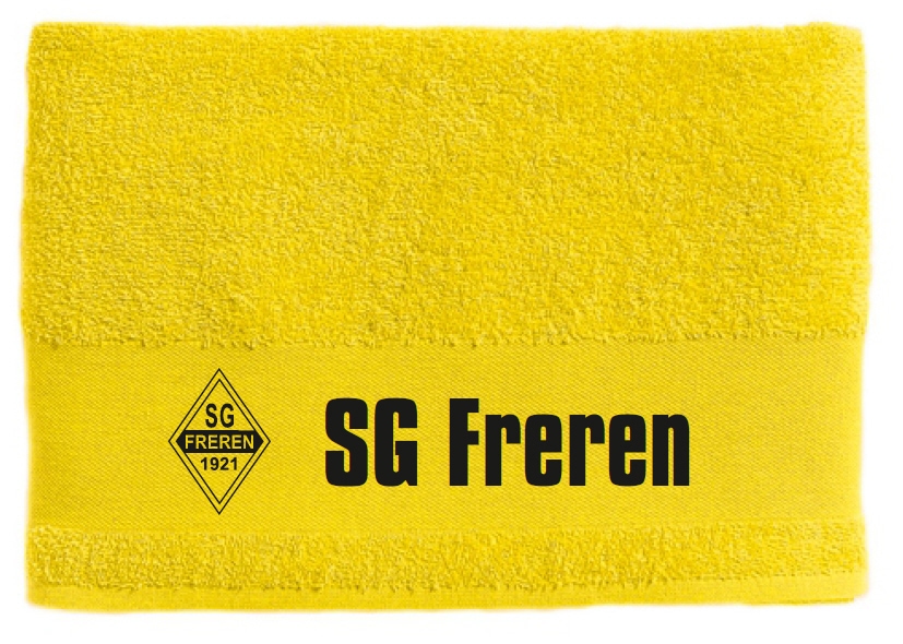 SG Freren Handtuch 50x100cm