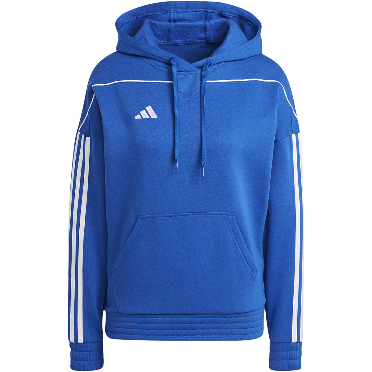 Adidas Damen Sweat Hoodie Tiro 23 blau