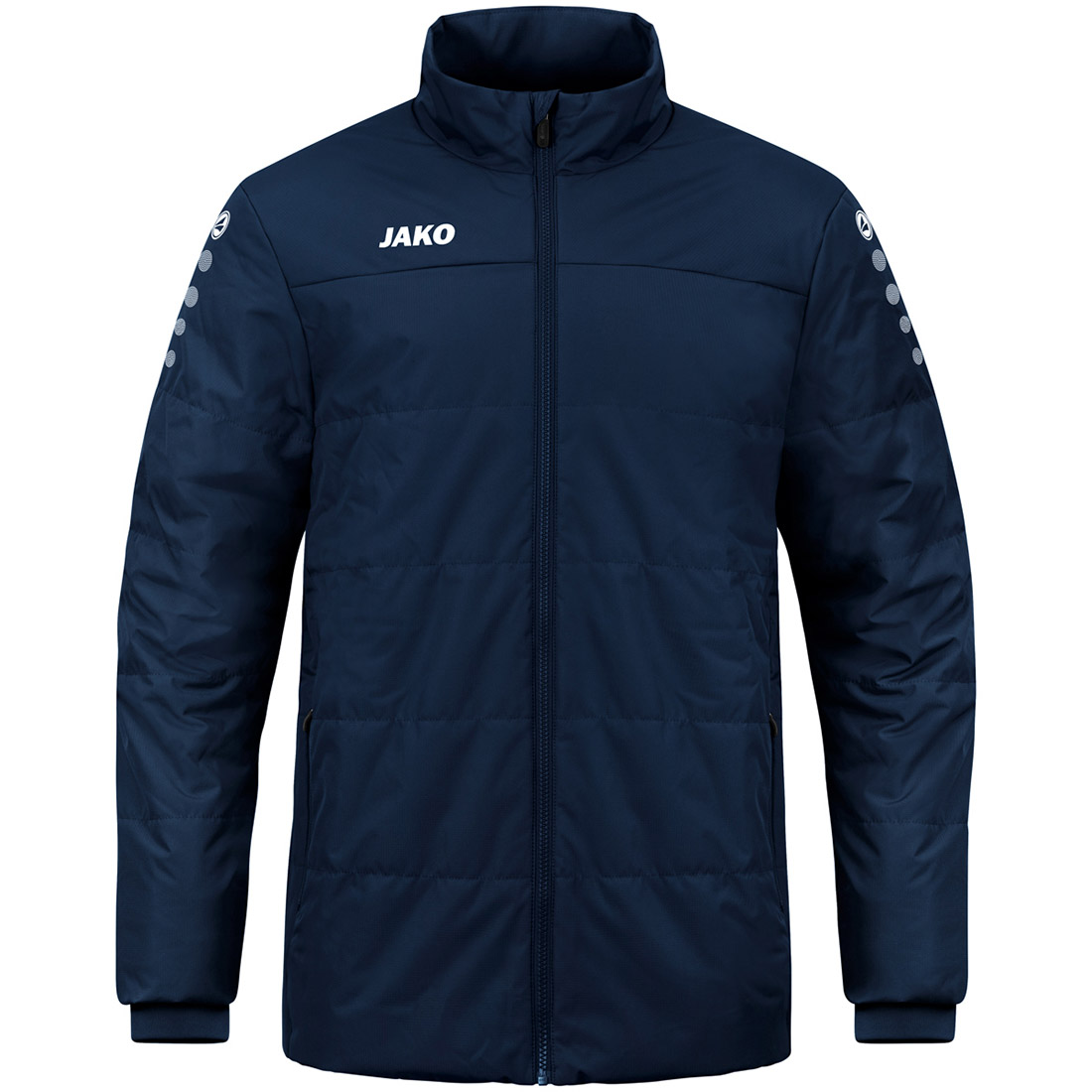 Jako Coachjacke Team blau