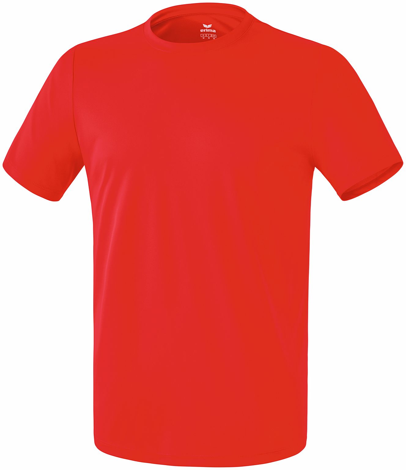 Erima Funktions Teamsport T-Shirt rot