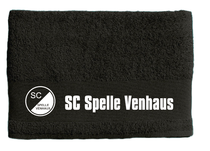 SC Spelle-Venhaus Handtuch 50x100cm