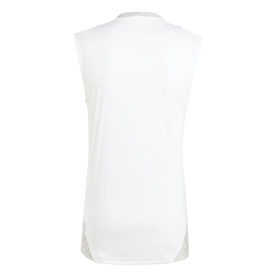 adidas ärmelloses Trikot Tiro 24 Competition White