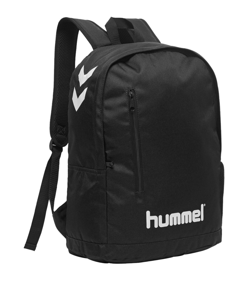 Hummel Core Back Pack Rucksack Schwarz