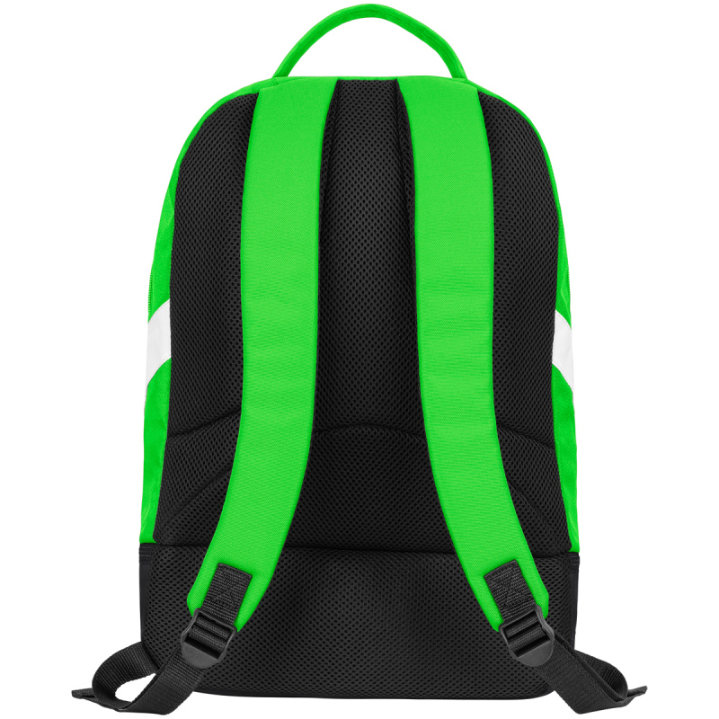 Jako  Rucksack Iconic neongrün/schwarz