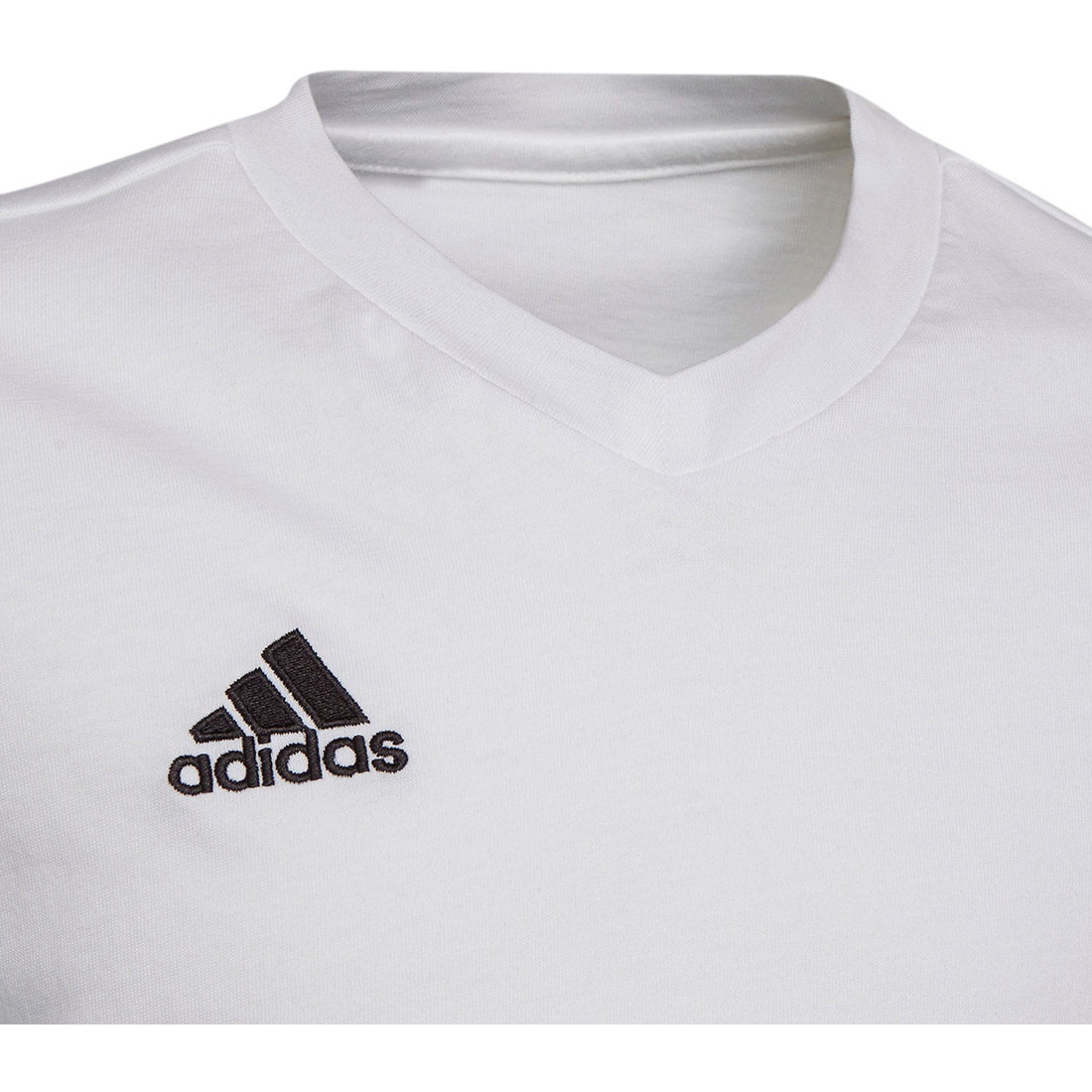 Adidas Kinder T-Shirt Entrada 22 weiß