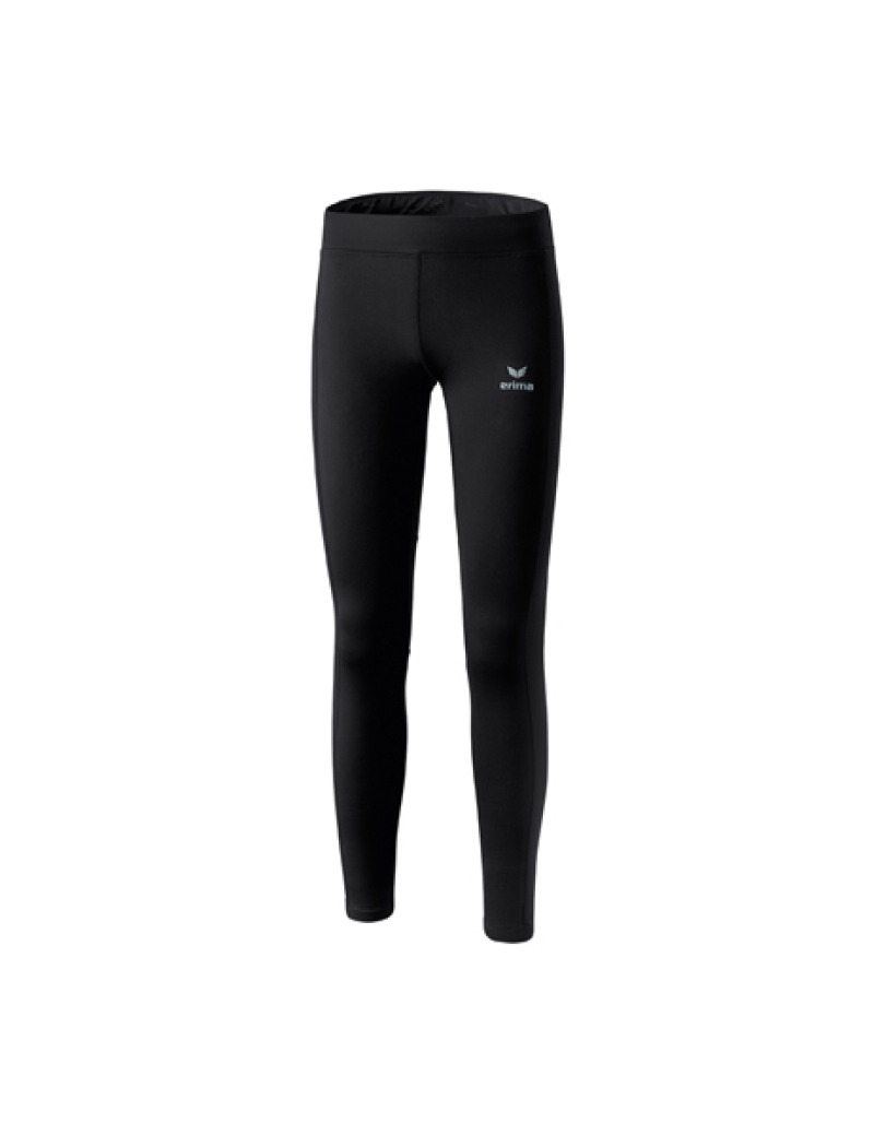 Erima Performance Damen Winterlaufhose schwarz