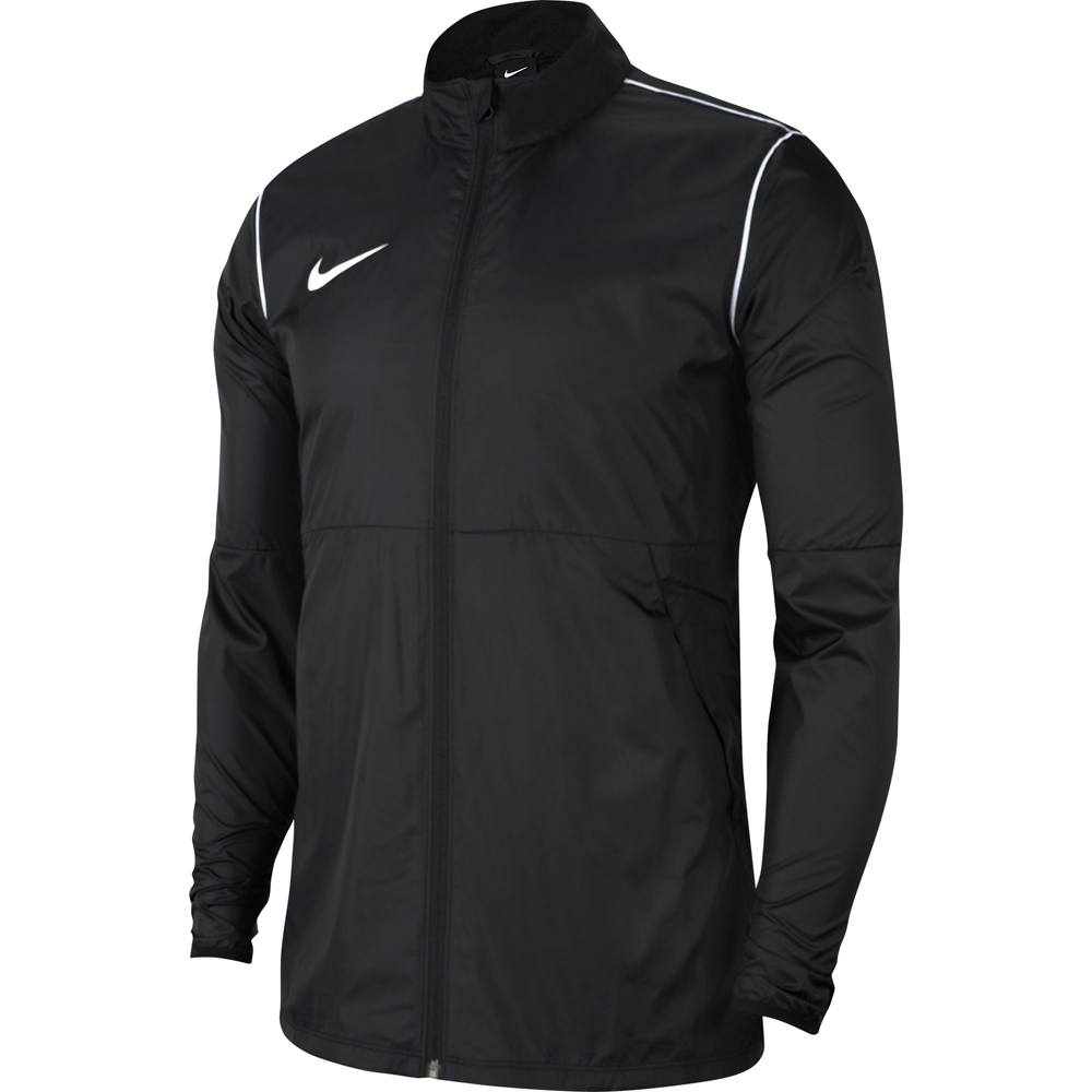 Nike Park 20 Kinder Regenjacke schwarz-weiß