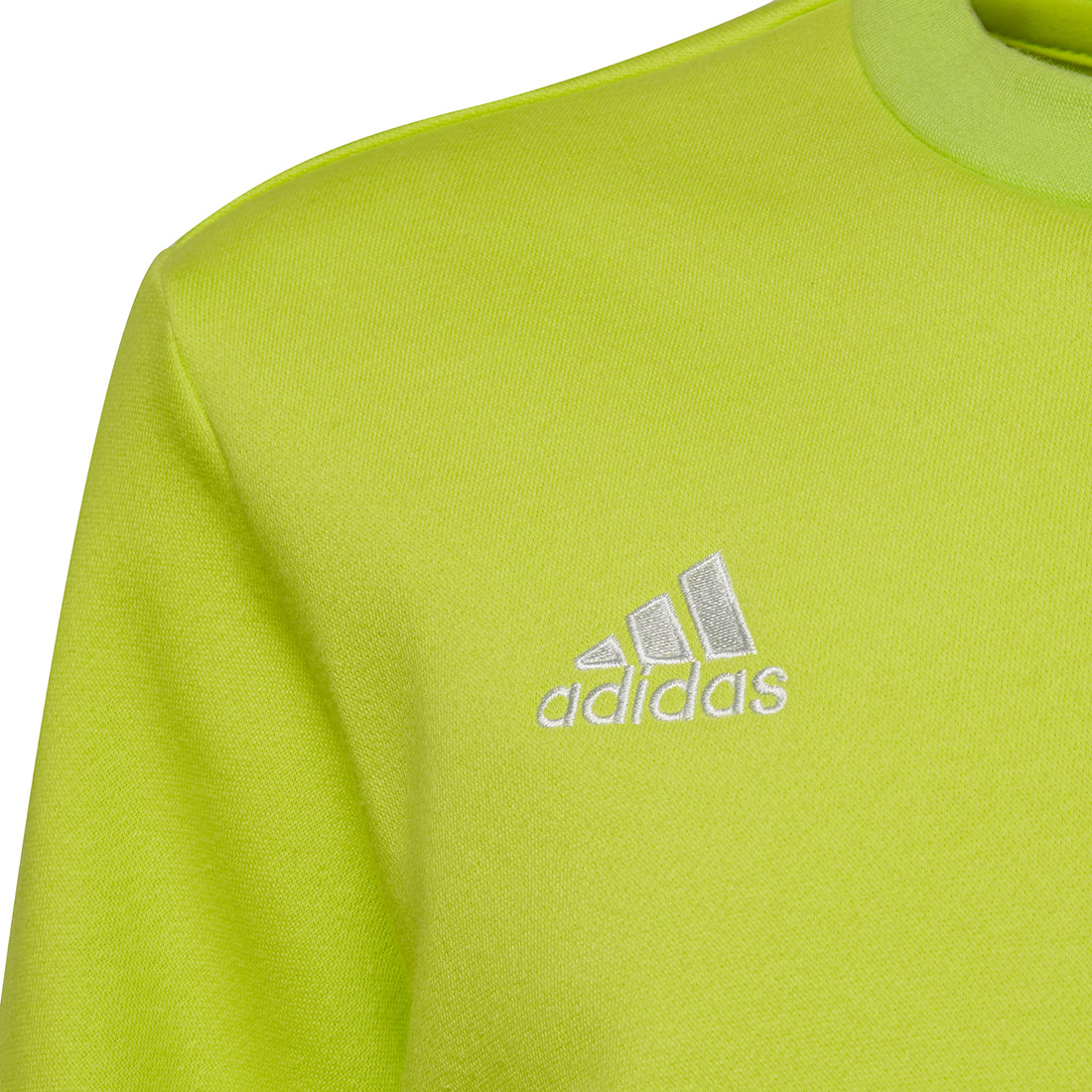 Adidas Kinder Sweatshirt Entrada 22 gelb