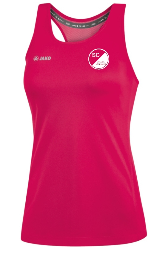 SC Spelle-Venhaus Damen Tanktop Run 2.0 pink