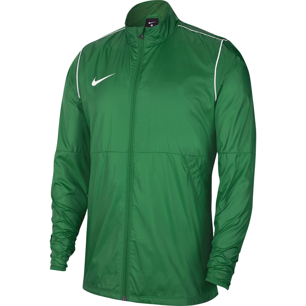 Nike Park 20 Kinder Regenjacke pine green-weiß