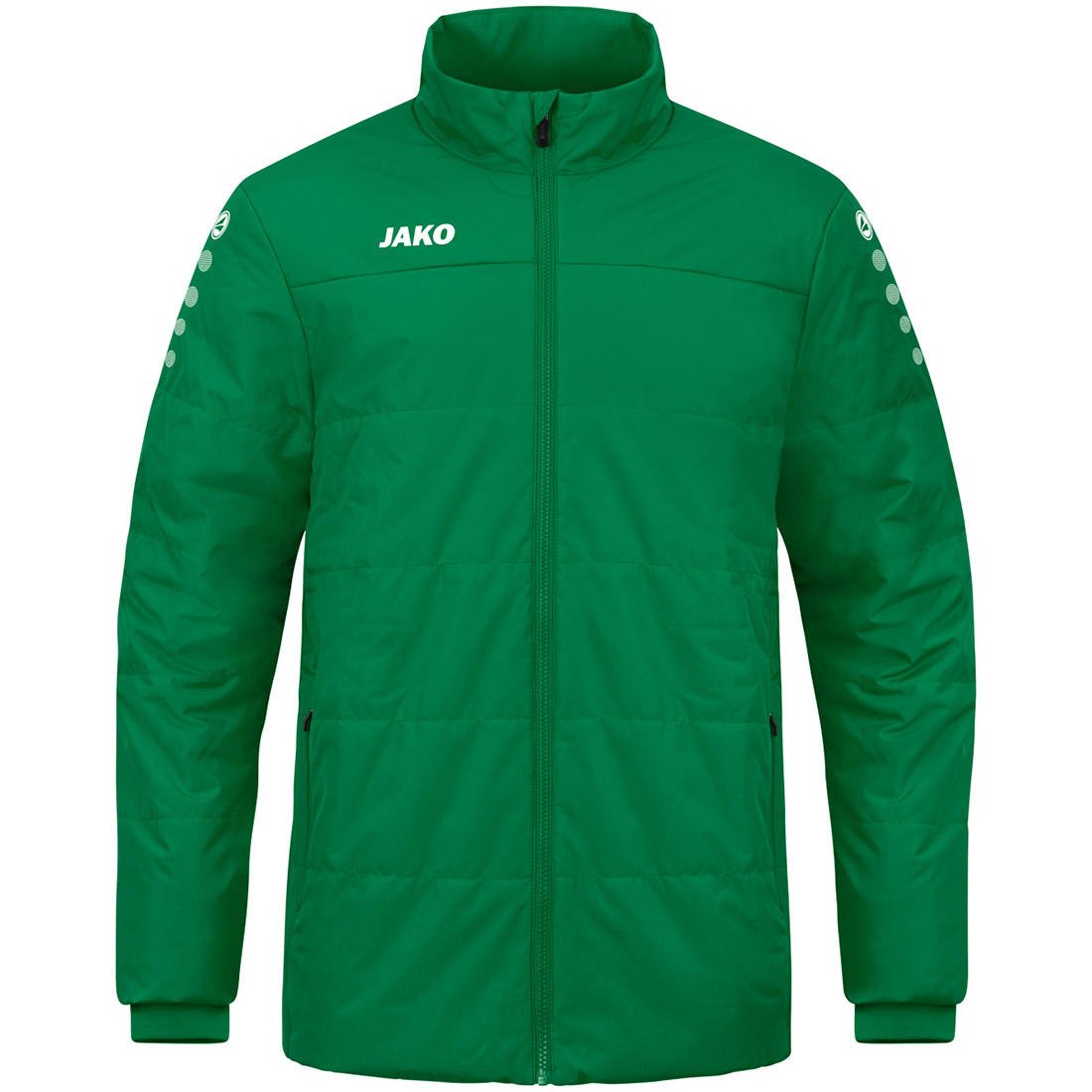 Jako Coachjacke Team grün