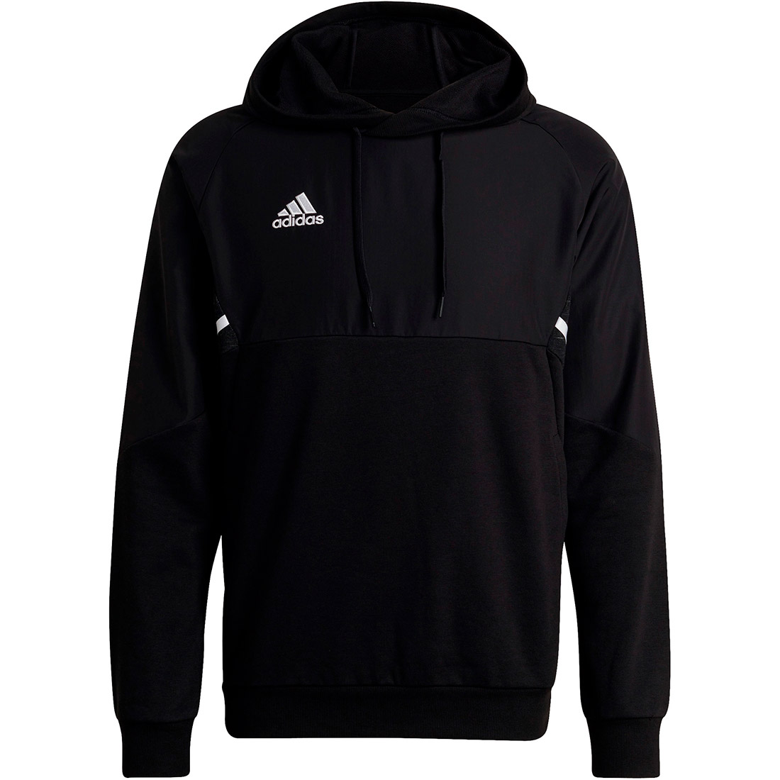 Adidas Hoodie Condivo 22 schwarz-weiß