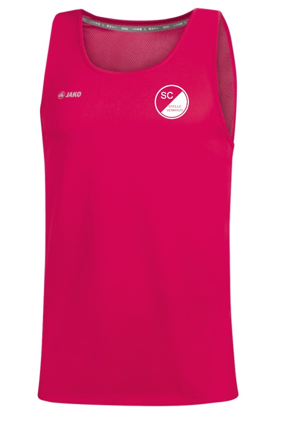 SC Spelle-Venhaus Tanktop Run 2.0 pink