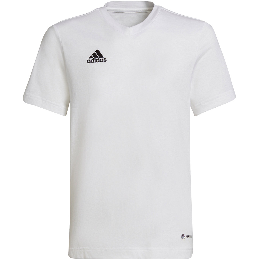 Adidas Kinder T-Shirt Entrada 22 weiß